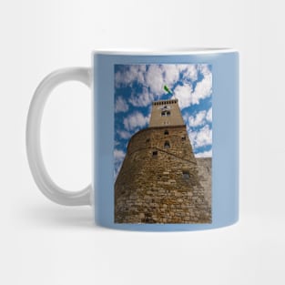 Ljubljana Castle, Slovenia Mug